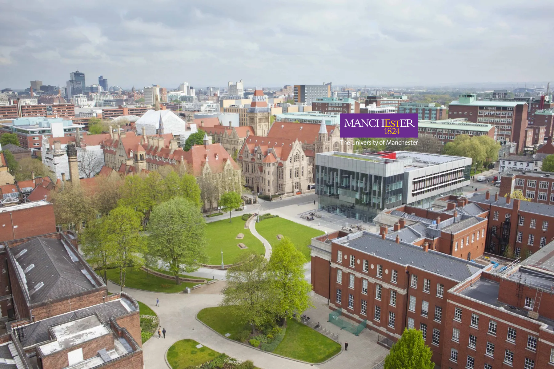 UoM campus